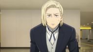 Arata Nitta as seen in Jujutsu Kaisen (Image via MAPPA)